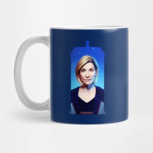 Thirteen Mug